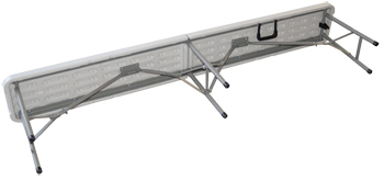 Banco Maleta plegado