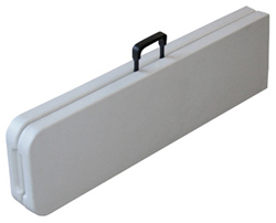 Banco Maleta plegado