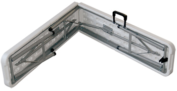 Banco Maleta plegado