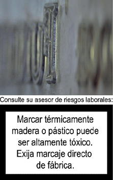 Marcación térmica