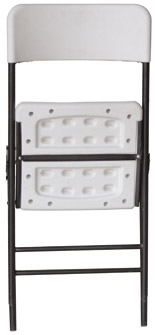 Silla plegable Gala posterior